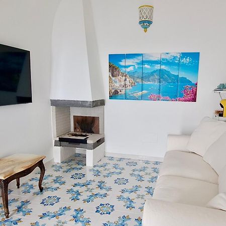Aparthotel Relais Amalfi Coast Conca dei Marini Exteriér fotografie
