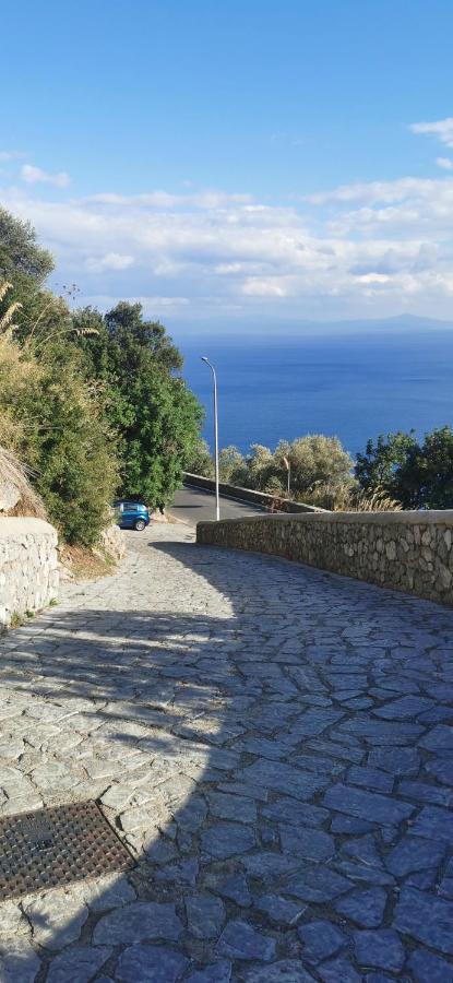 Aparthotel Relais Amalfi Coast Conca dei Marini Exteriér fotografie