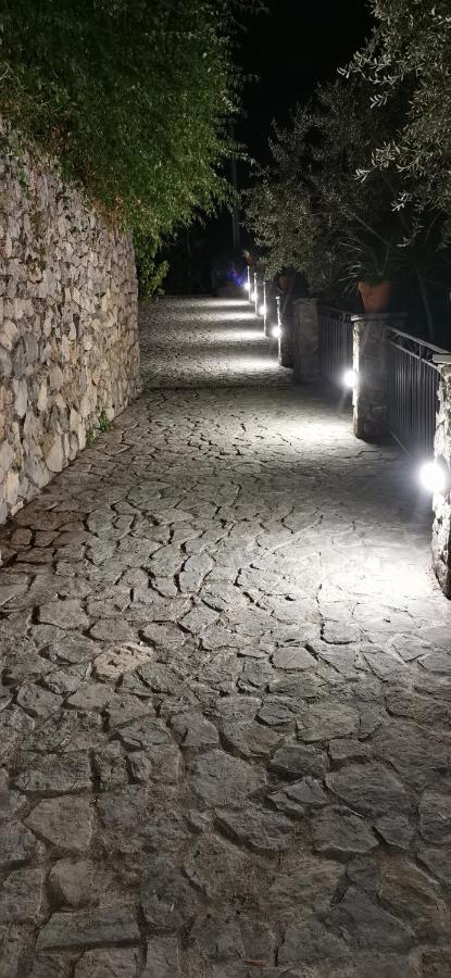 Aparthotel Relais Amalfi Coast Conca dei Marini Exteriér fotografie