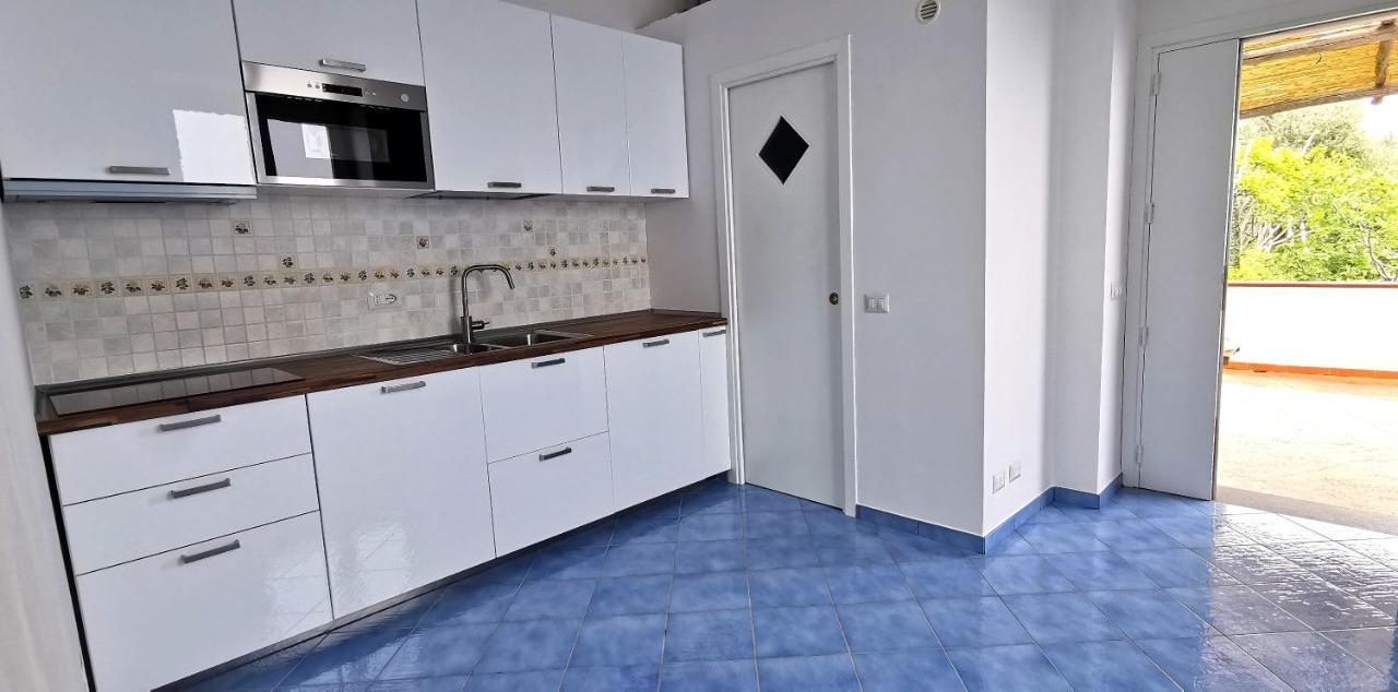 Aparthotel Relais Amalfi Coast Conca dei Marini Exteriér fotografie