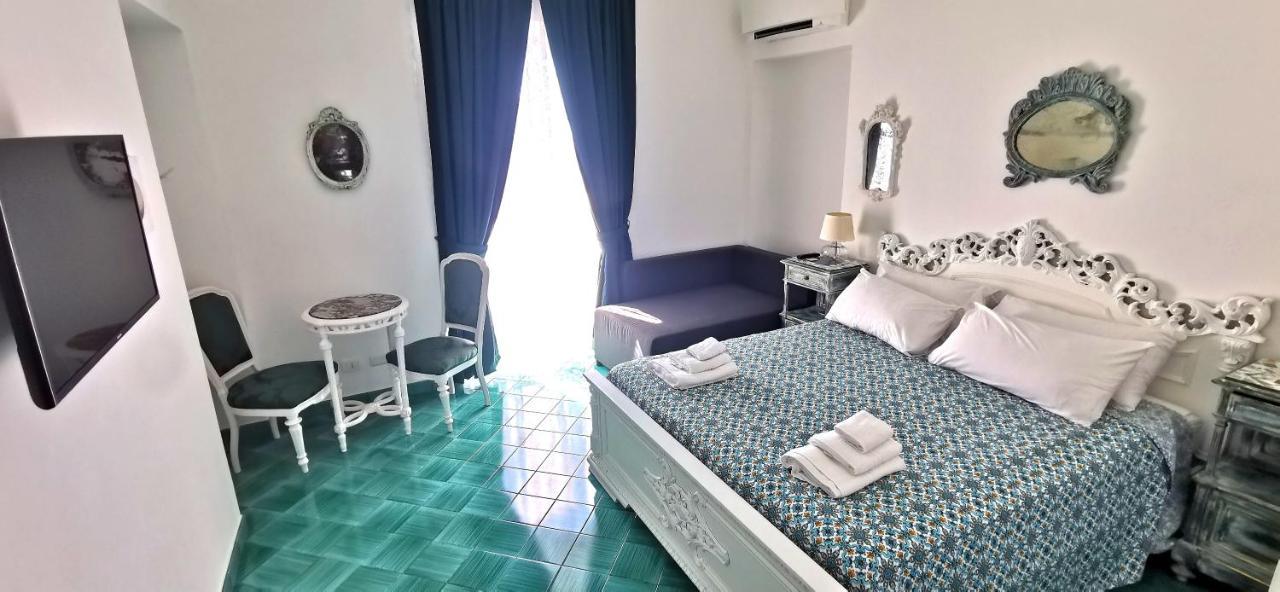 Aparthotel Relais Amalfi Coast Conca dei Marini Exteriér fotografie