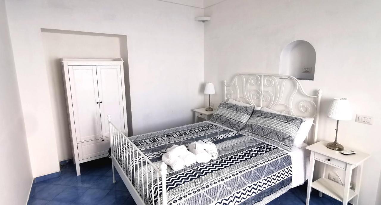 Aparthotel Relais Amalfi Coast Conca dei Marini Exteriér fotografie