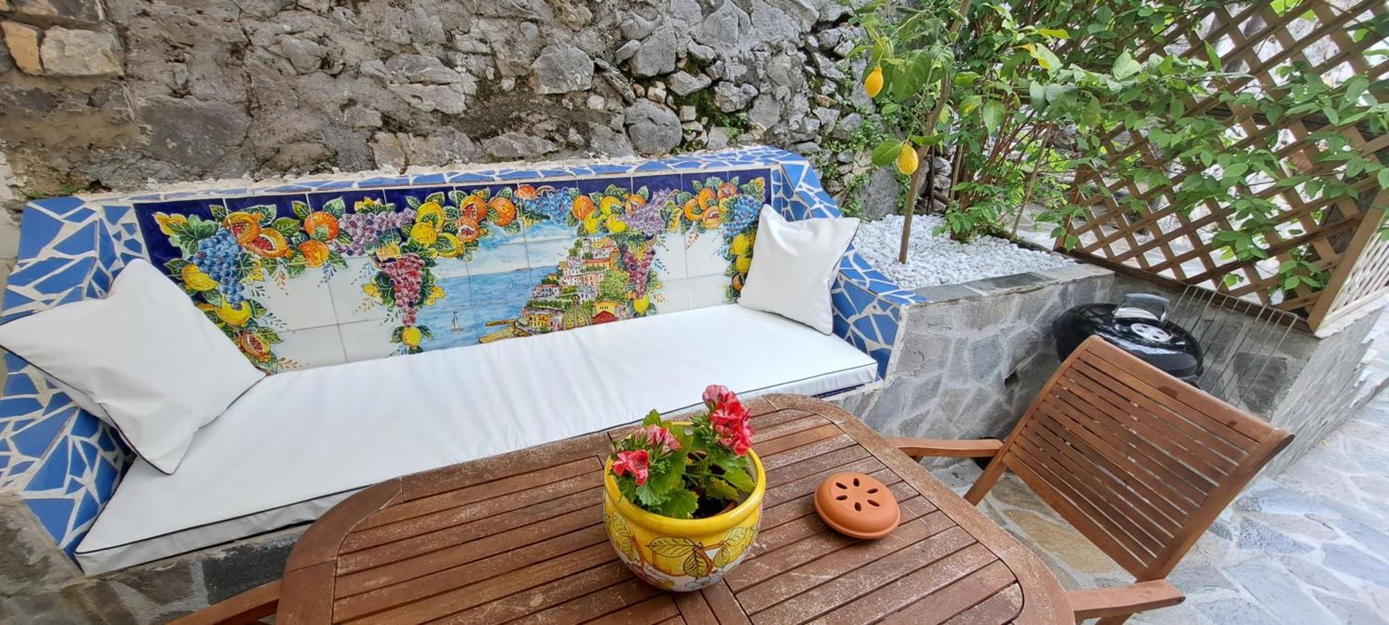 Aparthotel Relais Amalfi Coast Conca dei Marini Exteriér fotografie