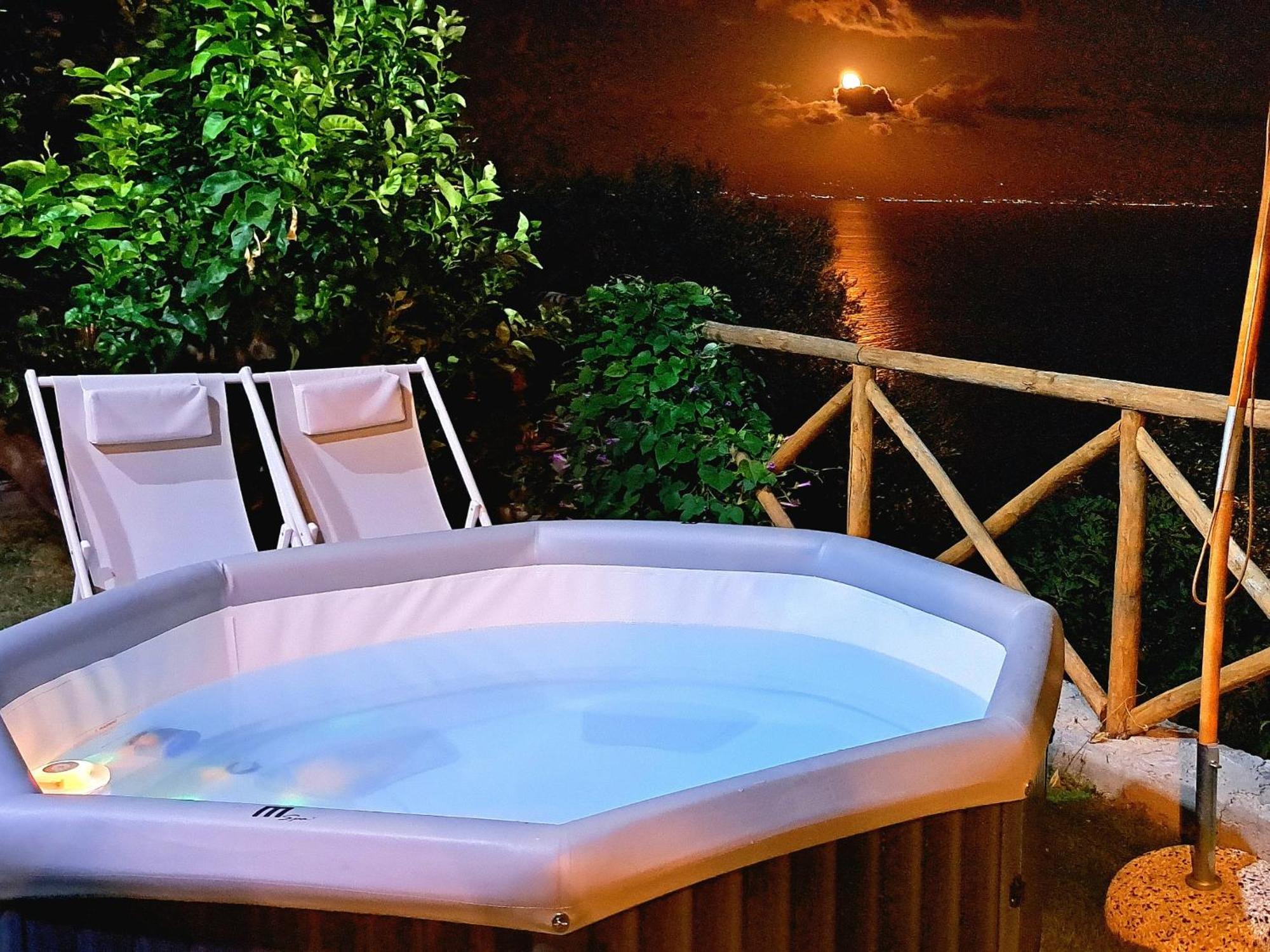 Aparthotel Relais Amalfi Coast Conca dei Marini Exteriér fotografie
