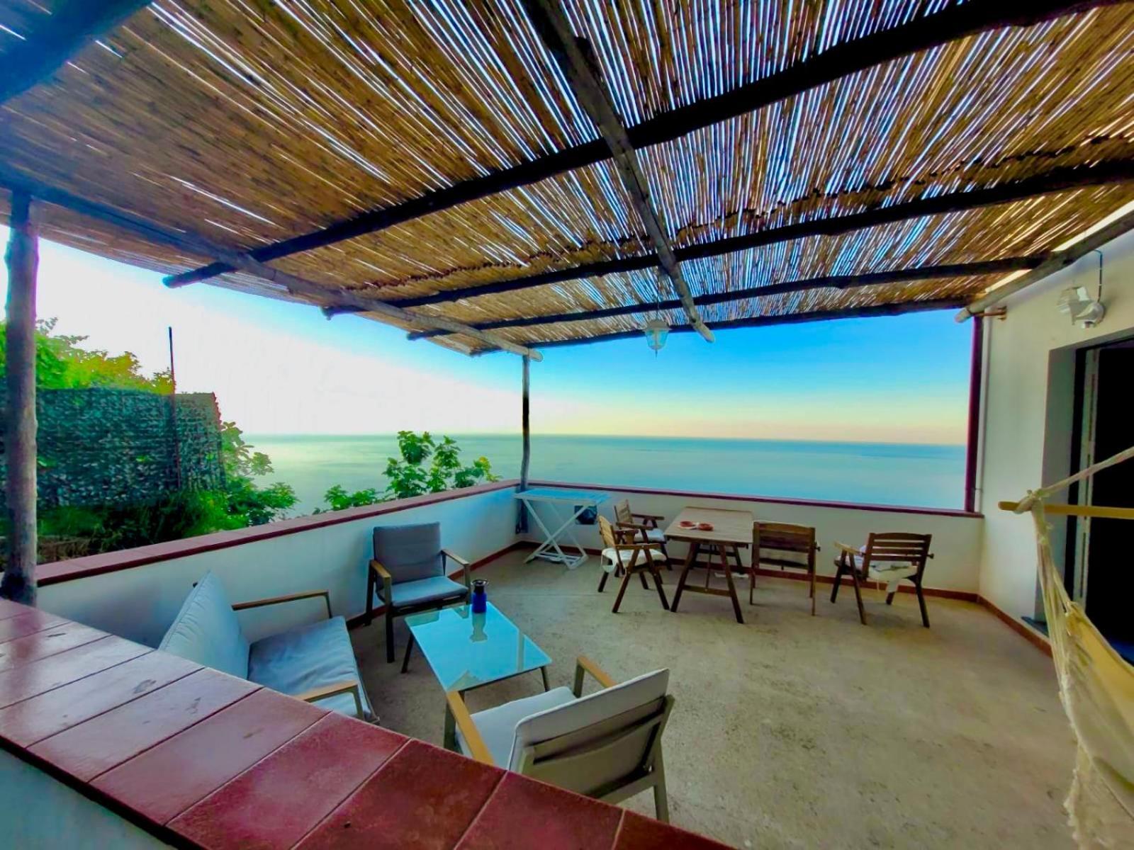 Aparthotel Relais Amalfi Coast Conca dei Marini Exteriér fotografie